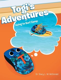 Cover Togi's Adventures