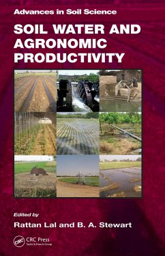 Soil Water and Agronomic Productivity (eBook, ePUB)