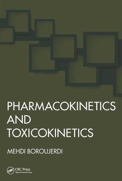 Cover Pharmacokinetics and Toxicokinetics (eBook, ePUB)