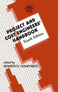 Project and Cost Engineers' Handbook (eBook, ePUB) - Humphreys, Kenneth K.