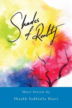 Cover Shades of Reality