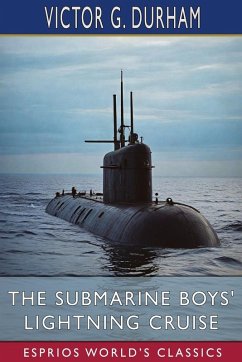 Cover The Submarine Boys' Lightning Cruise (Esprios Classics)