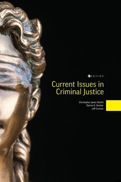 Cover Current Issues in Criminal Justice