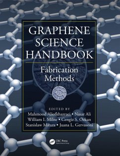 Graphene Science Handbook (eBook, ePUB) Graphene Science Handbook (eBook, ePUB)