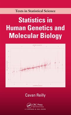 Cover Statistics in Human Genetics and Molecular Biology (eBook, ePUB)