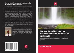 Cover Novas tendências no tratamento do cancro da próstata