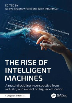 Cover The Rise of Intelligent Machines (eBook, PDF)