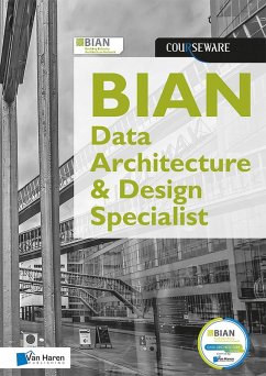 BIAN Data Architecture & Design Specialist Courseware (eBook, PDF) - Rafati, Laleh; Vleeschauwer, Rene