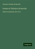 Poésies de Théodore de Banville Poésies de Théodore de Banville