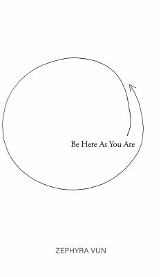 Cover Be Here As You Are