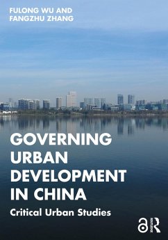 Cover Governing Urban Development in China (eBook, PDF)