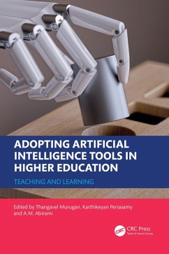 Cover Adopting Artificial Intelligence Tools in Higher Education (eBook, PDF)