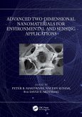 Advanced Two-Dimensional Nanomaterials for Environmental and Sensing Applications (eBook, ePUB)