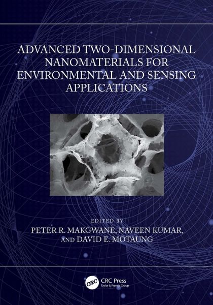 Advanced Two-Dimensional Nanomaterials for Environmental and Sensing Applications (eBook, ePUB) Advanced Two-Dimensional Nanomaterials for Environmental and Sensing Applications (eBook, ePUB)