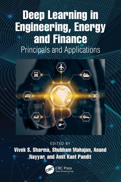 Cover Deep Learning in Engineering, Energy and Finance (eBook, PDF)
