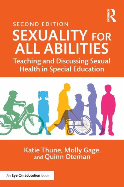 Sexuality for All Abilities (eBook, PDF)