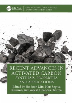 Recent Advances in Activated Carbon (eBook, PDF)