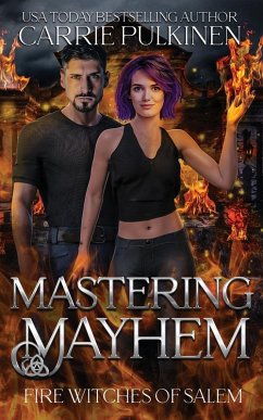 Mastering Mayhem - Pulkinen, Carrie