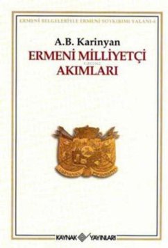 Cover Ermeni Milliyetci Akimlari