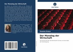 Cover Der Monolog der Wirtschaft