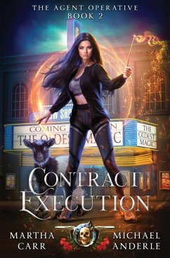 Contract Execution - Carr, Martha; Anderle, Michael
