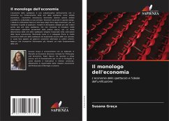 Il monologo dell'economia - Graça, Susana