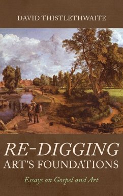 Re-digging Art's Foundations Re-digging Art's Foundations
