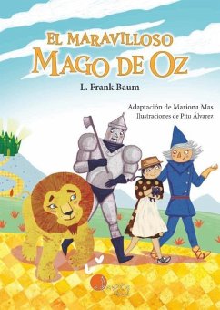 Cover El maravilloso Mago De Oz