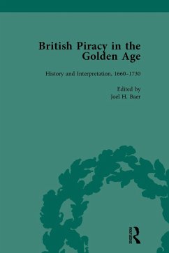 Cover British Piracy in the Golden Age, Volume 4 (eBook, ePUB)