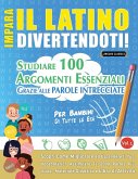 IMPARA IL LATINO DIVERTENDOTI! - PER BAMBINI