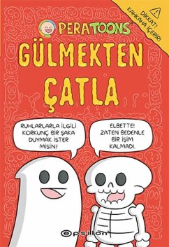 Cover Gülmekten Catla