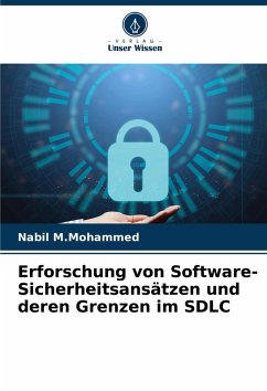 Cover Erforschung von Software-Sicherheitsansätzen und deren Grenzen im SDLC