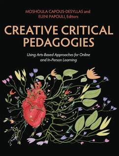 Cover Creative Critical Pedagogies