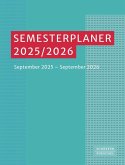 Semesterplaner 2025/ 2026 Semesterplaner 2025/ 2026