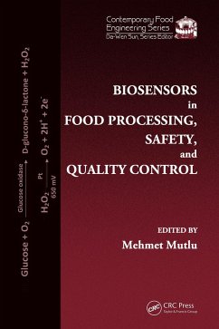 Cover Biosensors in Food Processing, Safety, and Quality Control (eBook, ePUB)