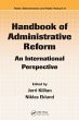 Handbook of Administrative Reform... - Bild 1