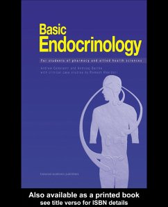 Cover Basic Endocrinology: For Students of Pharmacy and Allied Health (eBook, ePUB)