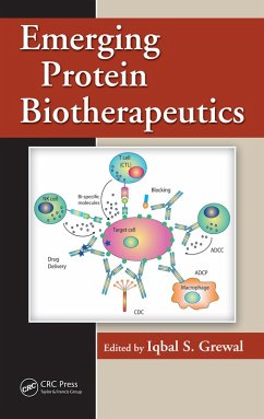 Cover Emerging Protein Biotherapeutics (eBook, ePUB)