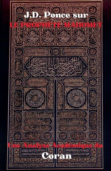 J.D. Ponce sur le Prophète Mahomet J.D. Ponce sur le Prophète Mahomet