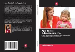 Cover App-tastic Odontopediatria