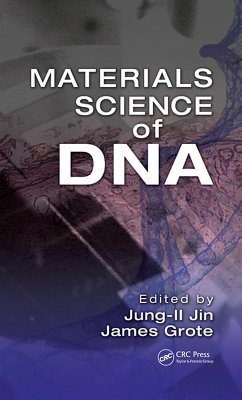Cover Materials Science of DNA (eBook, ePUB)