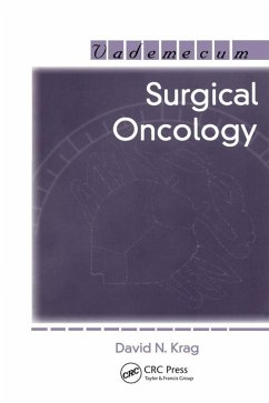 Cover Surgical Oncology (eBook, ePUB)
