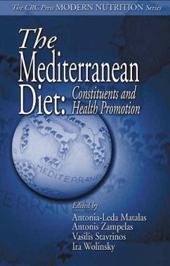 Cover The Mediterranean Diet (eBook, ePUB)