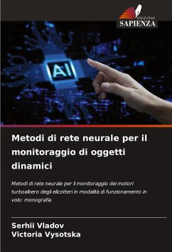 Cover Metodi di rete neurale per il monitoraggio di oggetti dinamici