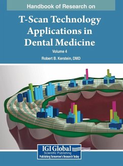 Cover Handbook of Research on T-Scan Technology Applications in Dental Medicine, VOL 4