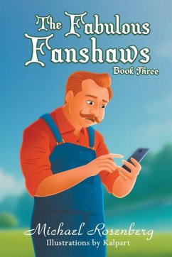 The Fabulous Fanshaws Book Three The Fabulous Fanshaws Book Three