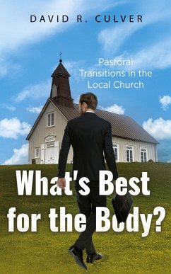 Cover What's Best for the Body?