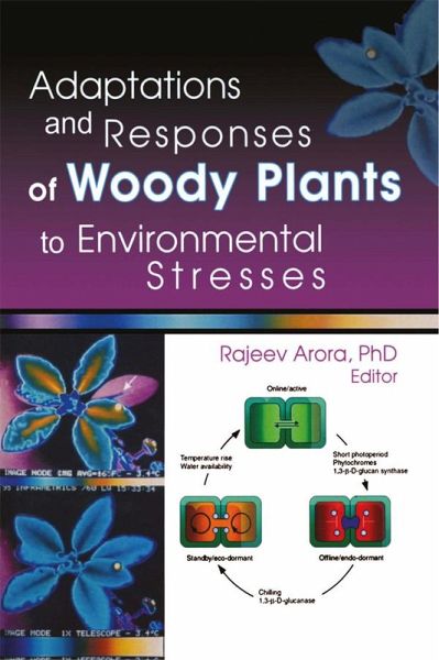Adaptations and Responses of Woody Plants to Environmental Stresses (eBook, ePUB) Adaptations and Responses of Woody Plants to Environmental Stresses (eBook, ePUB)