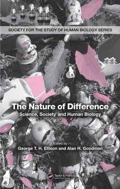 Cover The Nature of Difference (eBook, ePUB)