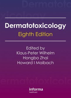 Dermatotoxicology (eBook, ePUB)